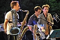 Imperial quartet (festival Jazz a la Tour) en concert